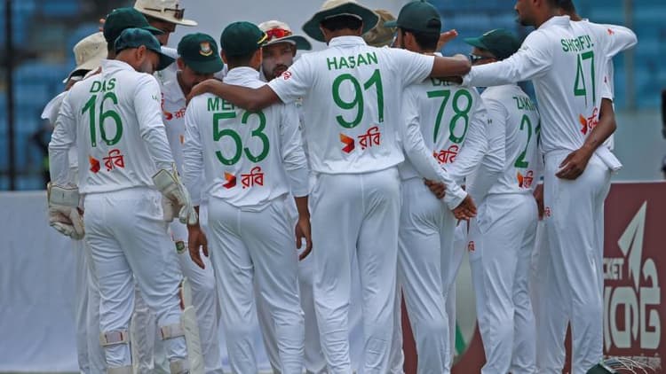 অস্ট্রেলিয়া সফরে বাংলাদেশের দুই টেস্টের সূচি চূড়ান্ত