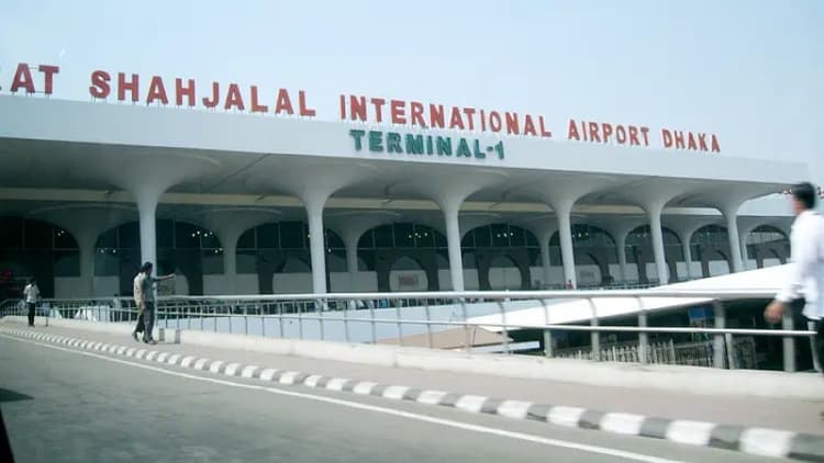 শাহজালালে চালু হচ্ছে এয়ার ট্রাফিক ম্যানেজমেন্ট সেন্টার