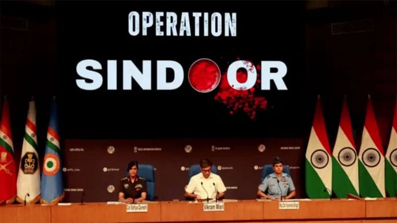 পাকিস্তানে ক্ষেপণাস্ত্র হামলায় ৯ জঙ্গি ঘাটি ধ্বংসের দাবি ভারতের