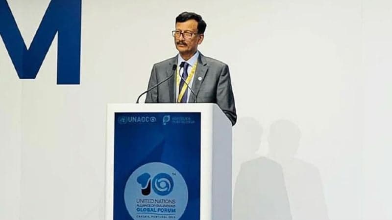 ধর্মীয় সহনশীলতায় বিশ্বের বুকে বাংলাদেশ অনন্য: পররাষ্ট্র উপদেষ্টা