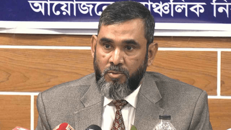 ‘ভোটে দায় এড়াতে পারবে না নির্বাচন কমিশন’