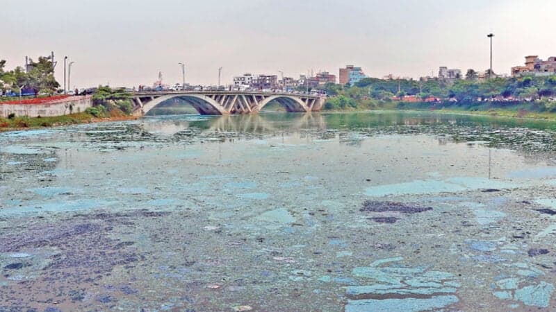 শুনানির অপেক্ষায় ধুঁকছে ‘ব্যাধিতে আক্রান্ত’ ঢাকার ফুসফুস