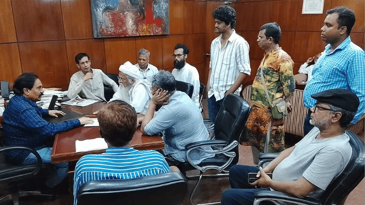 শিল্পকলার ‘লালন আয়োজন’ ঘিরে প্রশ্ন, প্রতিবাদলিপি