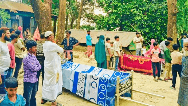 কুমিল্লা পৃথক সড়ক দুর্ঘটনায় নিহত ৫