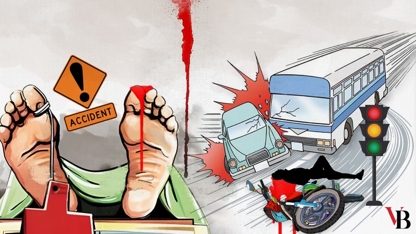 ঈদের ছুটিতে ১১০ সড়ক দুর্ঘটনায় নিহত ১৩২: বিআরটিএ