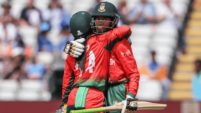 জয় দিয়ে টি-টোয়েন্টি বিশ্বকাপ শুরু বাংলাদেশের মেয়েদের