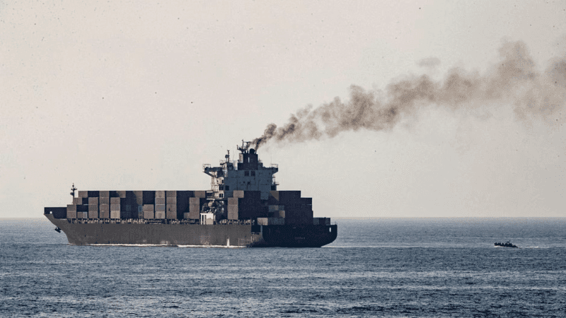 ভারত মহাসাগরে ইরানের তেলবাহী জাহাজ জব্দের দাবি যুক্তরাষ্ট্রের