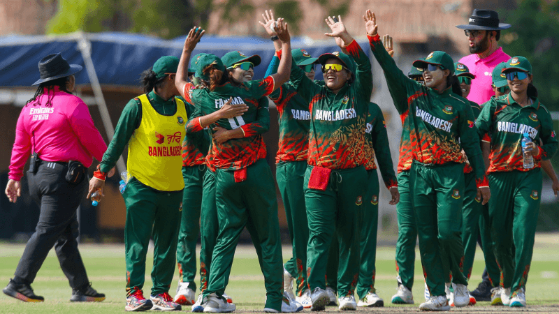 শুরু হচ্ছে মেয়েদের বিপিএল