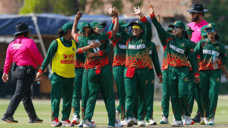 শুরু হচ্ছে মেয়েদের বিপিএল