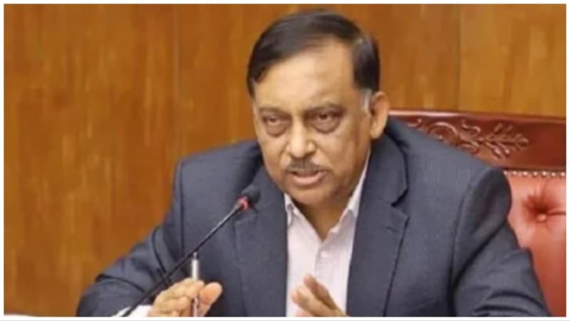 আমরা এখনও সব দলকে সম্পৃক্ত করে নির্বাচনের চেষ্টা করছি: স্বরাষ্ট্রমন্ত্রী