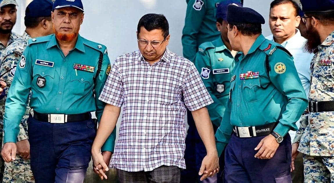 পুলিশে হাবিব-মনিরের নেতৃত্বে গড়ে ওঠে ২ গ্রুপ: সাবেক আইজিপি মামুন