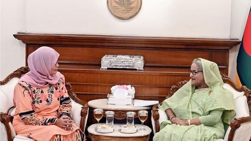 বাংলাদেশে পেরোডুয়া গাড়ি তৈরির জন্য মালয়েশিয়ার প্রতি প্রধানমন্ত্রীর আহ্বান