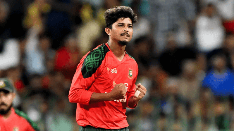 টিম ম্যানেজমেন্ট নিয়ে বিতর্কিত মন্তব্য, শাস্তির মুখে শেখ মেহেদী