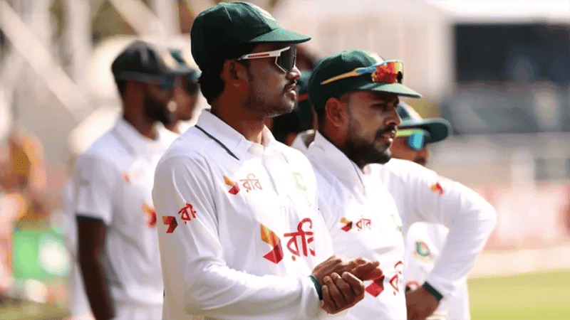 আফগানিস্তানের বিরুদ্ধে টেস্ট দল ঘোষণা বিসিবির, ফিরলেন জাকের ও হৃদয়