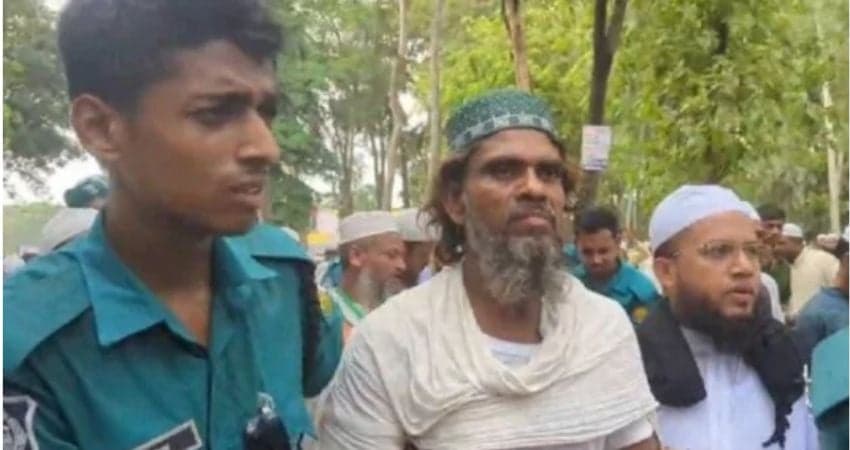 সোহরাওয়ার্দী উদ্যানে সমাবেশে দেশীয় অস্ত্রসহ আটক ১
