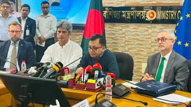 সরকারি ক্রয়ে সমান প্রতিযোগিতার সুযোগ চায় ইইউ