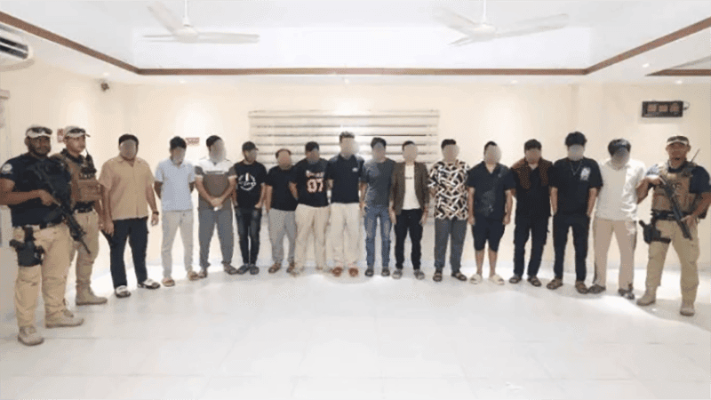 চট্টগ্রামে অনলাইন প্রতারণার মামলায় ৬৩ বিদেশি দুই দিনের রিমান্ডে