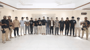 চট্টগ্রামে অনলাইন প্রতারণার মামলায় ৬৩ বিদেশি দুই দিনের রিমান্ডে