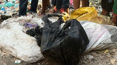 আদাবরে নারীর খণ্ডবিখণ্ড মরদেহের দুই পা উদ্ধার, ফিঙ্গারপ্রিন্টেও শনাক্ত হয়নি পরিচয়