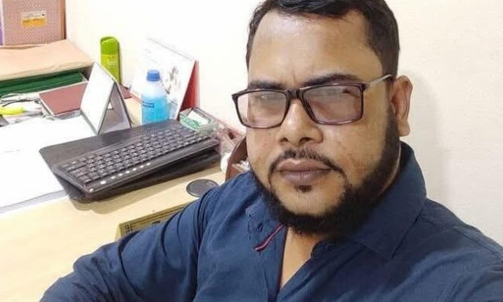 সিরাজগঞ্জে এনজিও পরিচালকের মরদেহ উদ্ধার