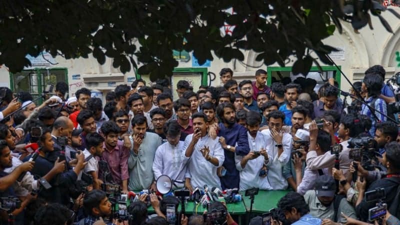 জাতীয় ছাত্রশক্তির কেন্দ্রীয় ও ঢাবির আংশিক কমিটি ঘোষণা 