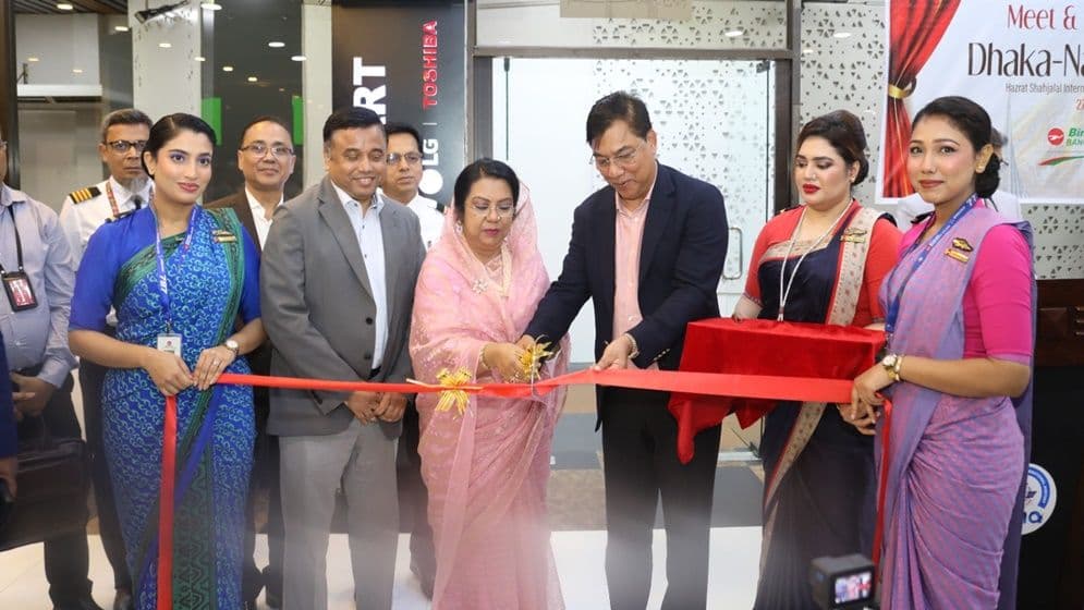 এক বছর পর ফের চালু হল ঢাকা-নারিতা সরাসরি ফ্লাইট