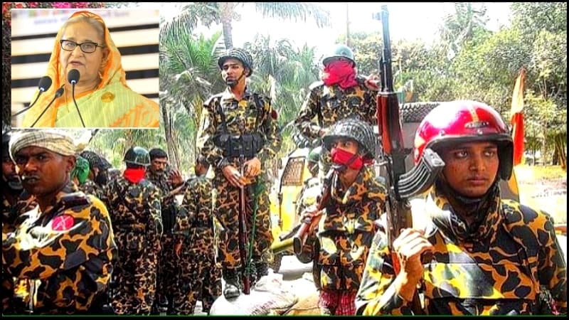 শেখ হাসিনাসহ ১১ জনের বিরুদ্ধে হত্যা মামলা