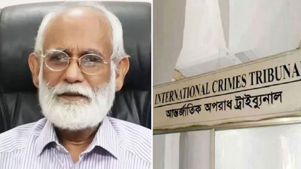 শেখ হাসিনার আইনজীবী হতে জেড আই খান পান্নার আবেদন নামঞ্জুর