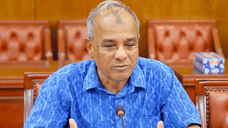 যারা রাস্তা অবরোধ করেছে, তাদের কেউ ছাড় পাবে না: স্বরাষ্ট্র উপদেষ্টা