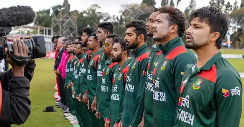 এশিয়ান গেমসের জন্য বাংলাদেশের পূর্ণ শক্তির দল ঘোষণা