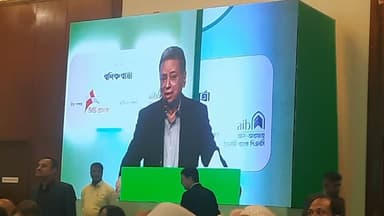 বিএনপির সময় ক্যাপিটাল মার্কেটে ধস হয়নি: খসরু 