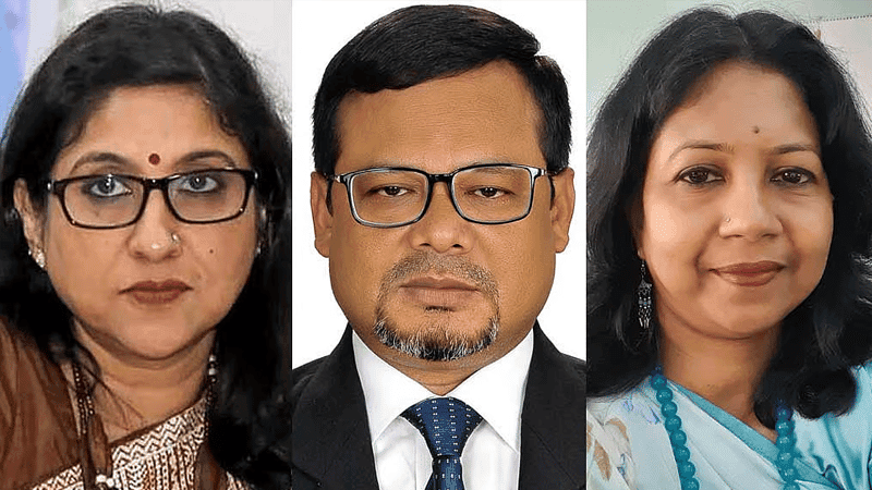 সাদেকা হালিমসহ ঢাকা বিশ্ববিদ্যালয়ের ৩ শিক্ষক সাময়িক বরখাস্ত