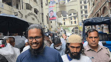 উগ্রবাদী কর্মকাণ্ডে জড়িত থাকার সন্দেহে গ্রেপ্তার দুইজন রিমান্ড শেষে কারাগারে