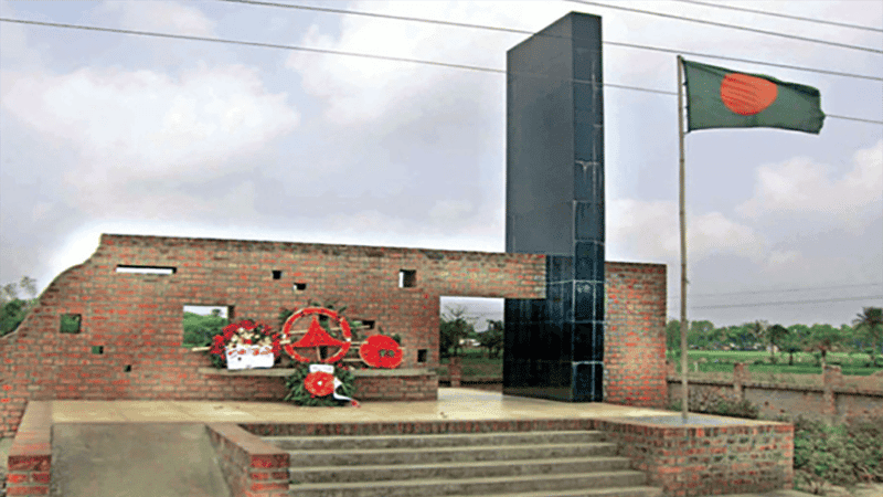 চুকনগর গণহত্যা দিবস আজ