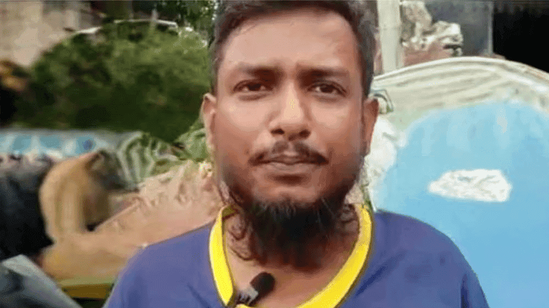 প্রধানমন্ত্রীকে নিয়ে ‘আপত্তিকর’ মন্তব্য, যুবককে দেওয়া হলো পুলিশে
