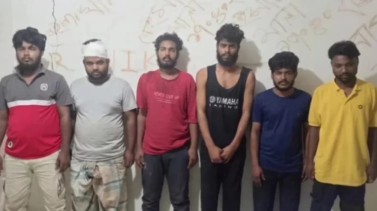 ইসলামী আন্দোলনের নেতা হত্যা: ‘সিফাত বাহিনী’র প্রধানসহ গ্রেপ্তার ৯, অবরোধ প্রত্যাহার