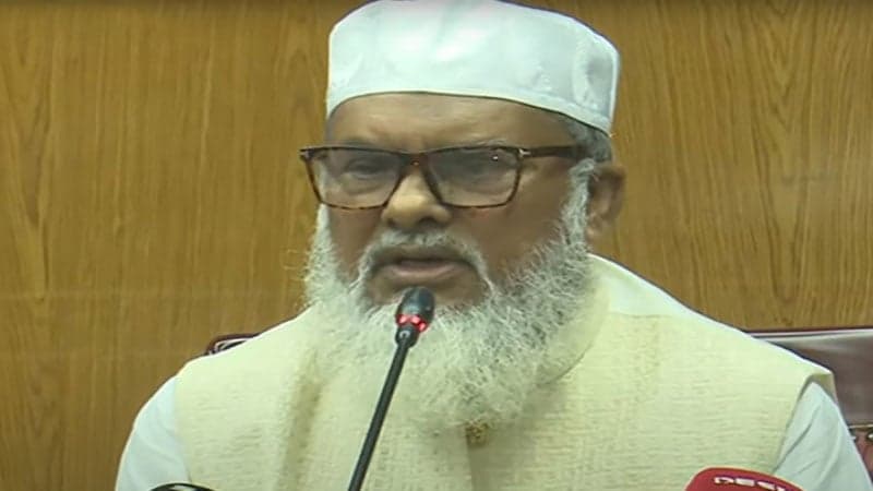 দুর্গাপূজায় আগতদের বাধা দিলে কঠোর ব্যবস্থা: ধর্ম  বিষয়ক উপদেষ্টা