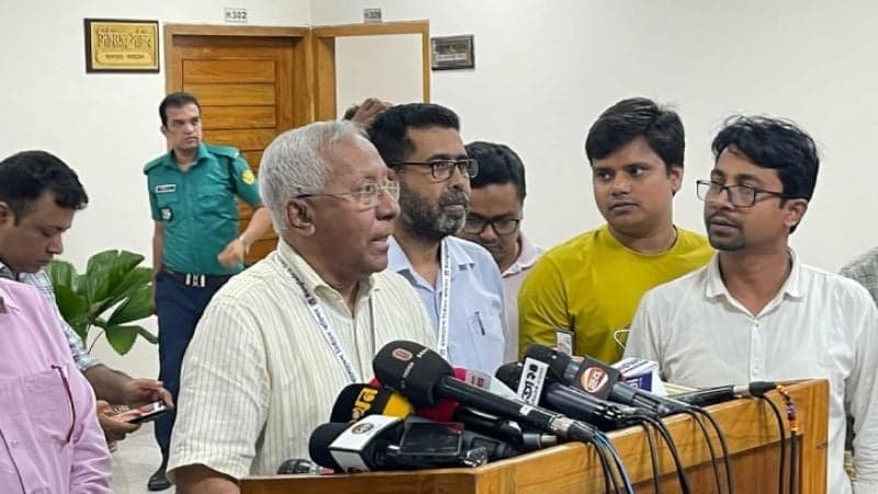 আগামী সপ্তাহে নির্বাচনের রোডম্যাপ ঘোষণা করা হবে: ইসি সচিব 