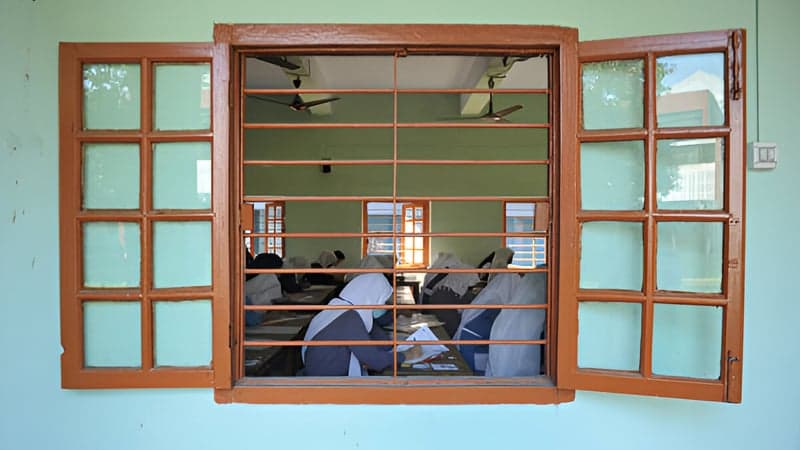 ৭ জুন থেকে শুরু এইচএসসি ও সমমানের পরীক্ষা