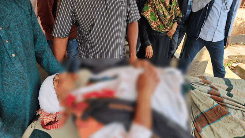 পাথরঘাটায় বিএনপি-জামায়াতের নেতা-কর্মীদের পাল্টাপাল্টি হামলা, আহত ৪