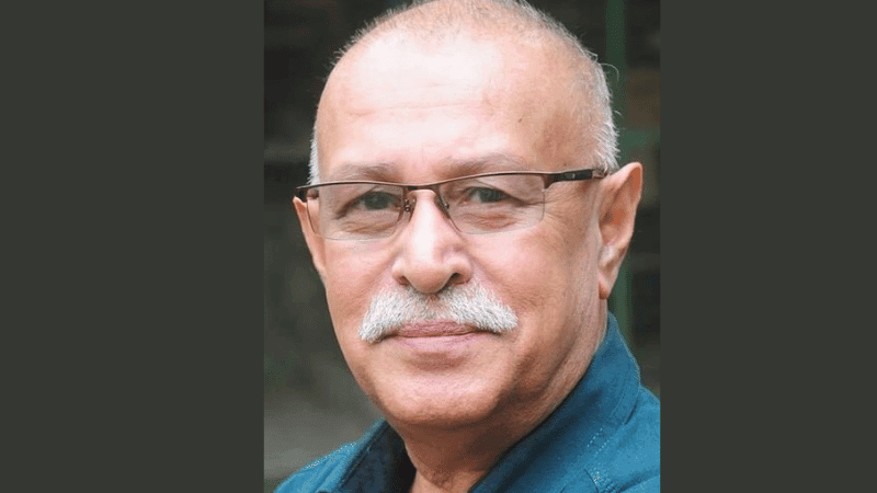 সাংবাদিক সালিম সামাদ আর নেই