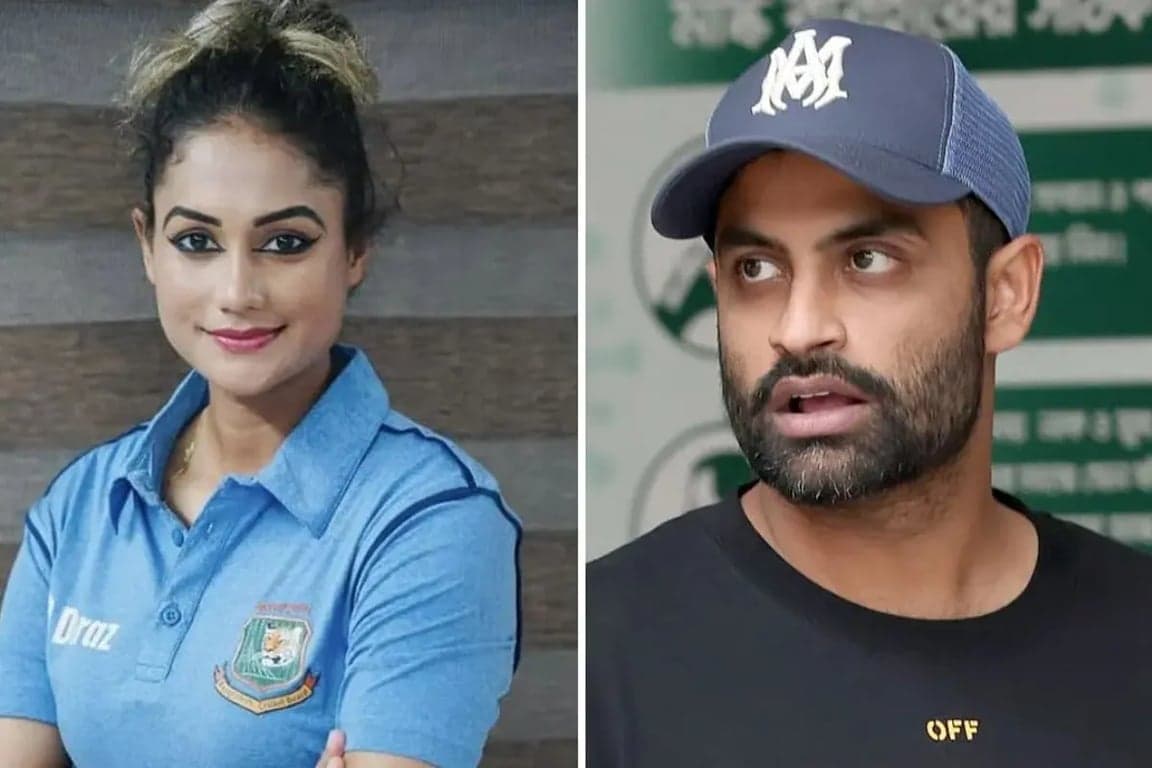 জাহানারার ঘটনায় তদন্ত কমিটি গঠন না হওয়ায় হতাশা প্রকাশ তামিমের