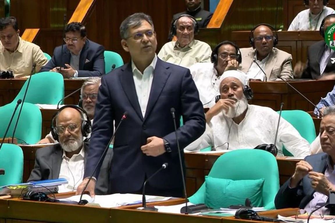 অন্তর্বর্তী সরকারের সময়ই সর্বোচ্চ দুর্নীতি হয়েছে: সংসদে স্বরাষ্ট্রমন্ত্রী