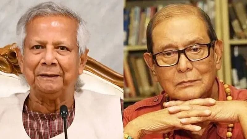 কবি হেলাল হাফিজের মৃত্যুতে প্রধান উপদেষ্টার শোক