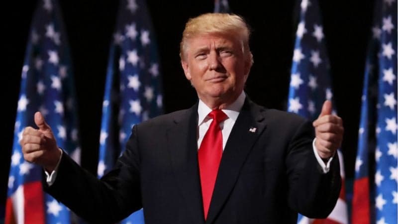 যুক্তরাষ্ট্রের ৪৭তম প্রেসিডেন্ট হতে চলেছেন ট্রাম্প