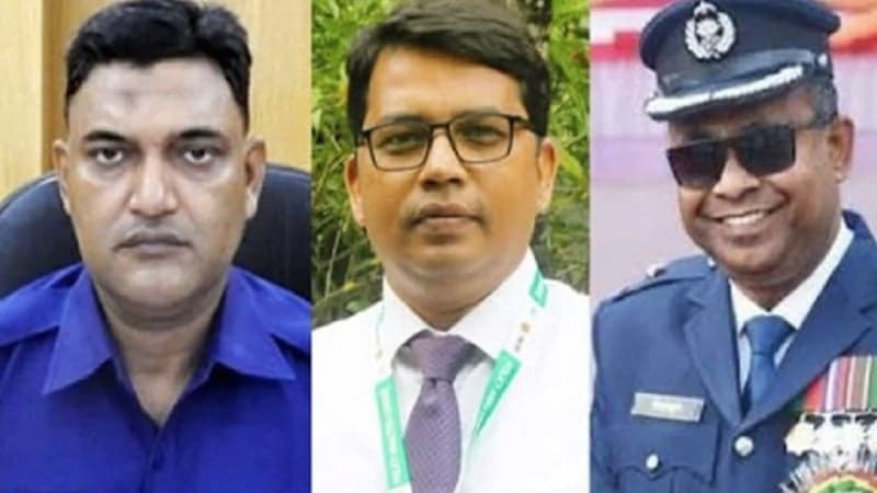 মাগুরায় সাবেক এসপি-ইউএনও ও পুলিশের বিরুদ্ধে মামলা
