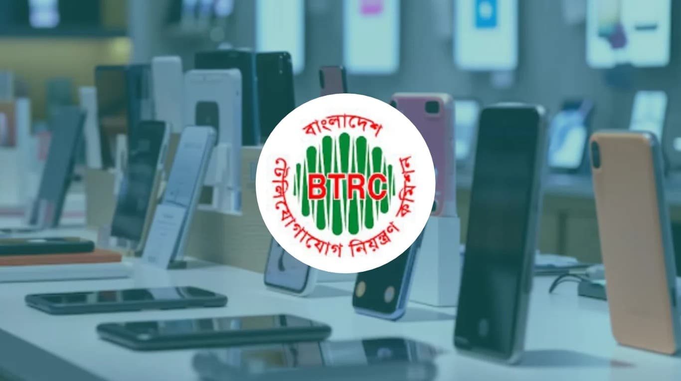 অবৈধ হ্যান্ডসেটে ২ হাজার কোটি টাকার রাজস্ব ফাঁকি ঠেকাতে চালু হচ্ছে এনইআইআর