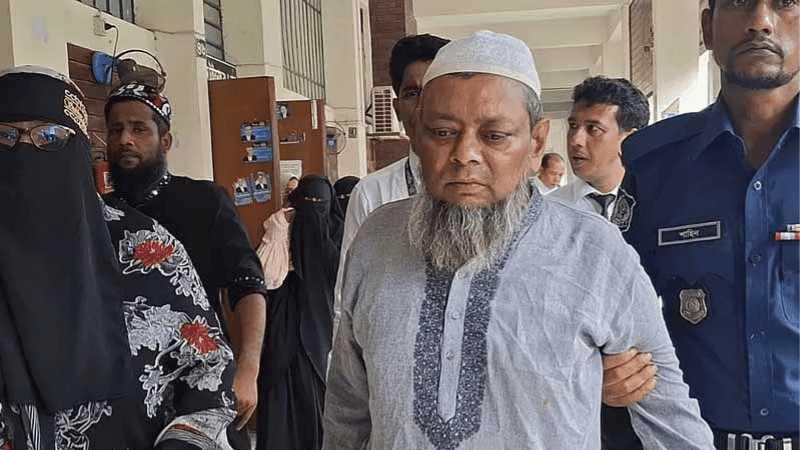 যৌতুকের দাবিতে স্ত্রীকে পুড়িয়ে হত্যা, ১০ বছর পর স্বামীর মৃত্যুদণ্ড