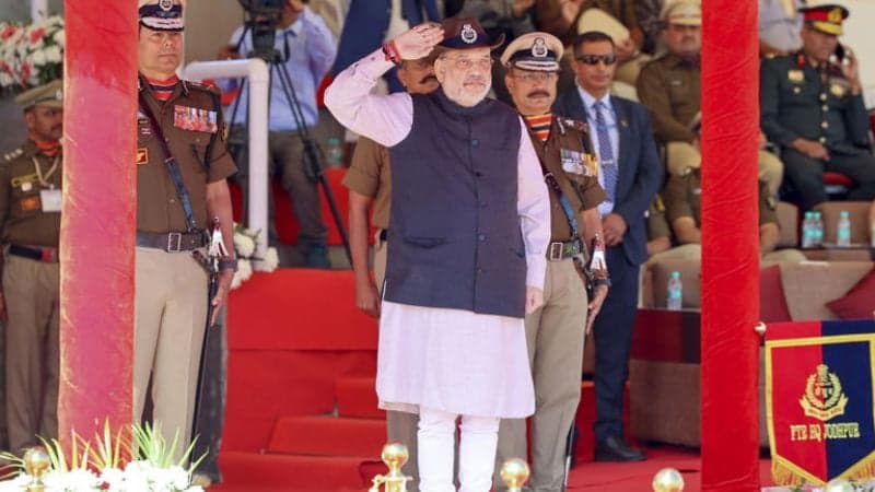 বাংলাদেশ-পাকিস্তান সীমান্তে ‘অ্যান্টি ড্রোন ইউনিট’ বসানো হচ্ছে: অমিত শাহ