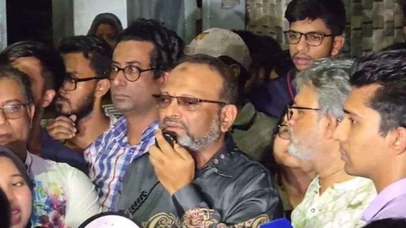 ঢাবির হলে ছাত্র রাজনীতি নিষিদ্ধ থাকবে: উপাচার্য